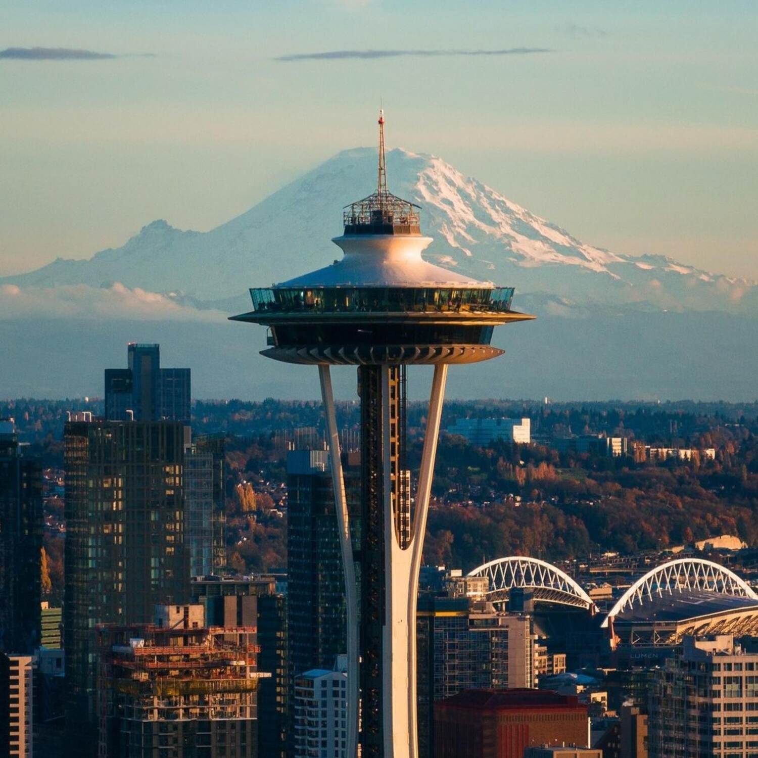 Seattle & Washington State