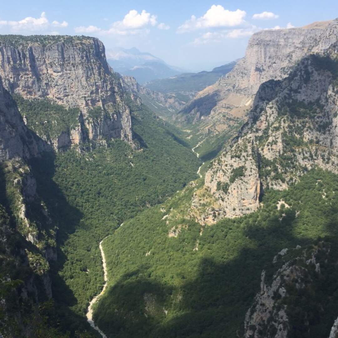 Sommerreise auf dem Balkan