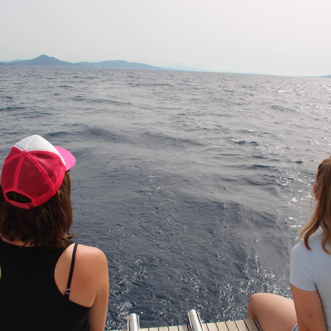Be a skipper in Méditerranée