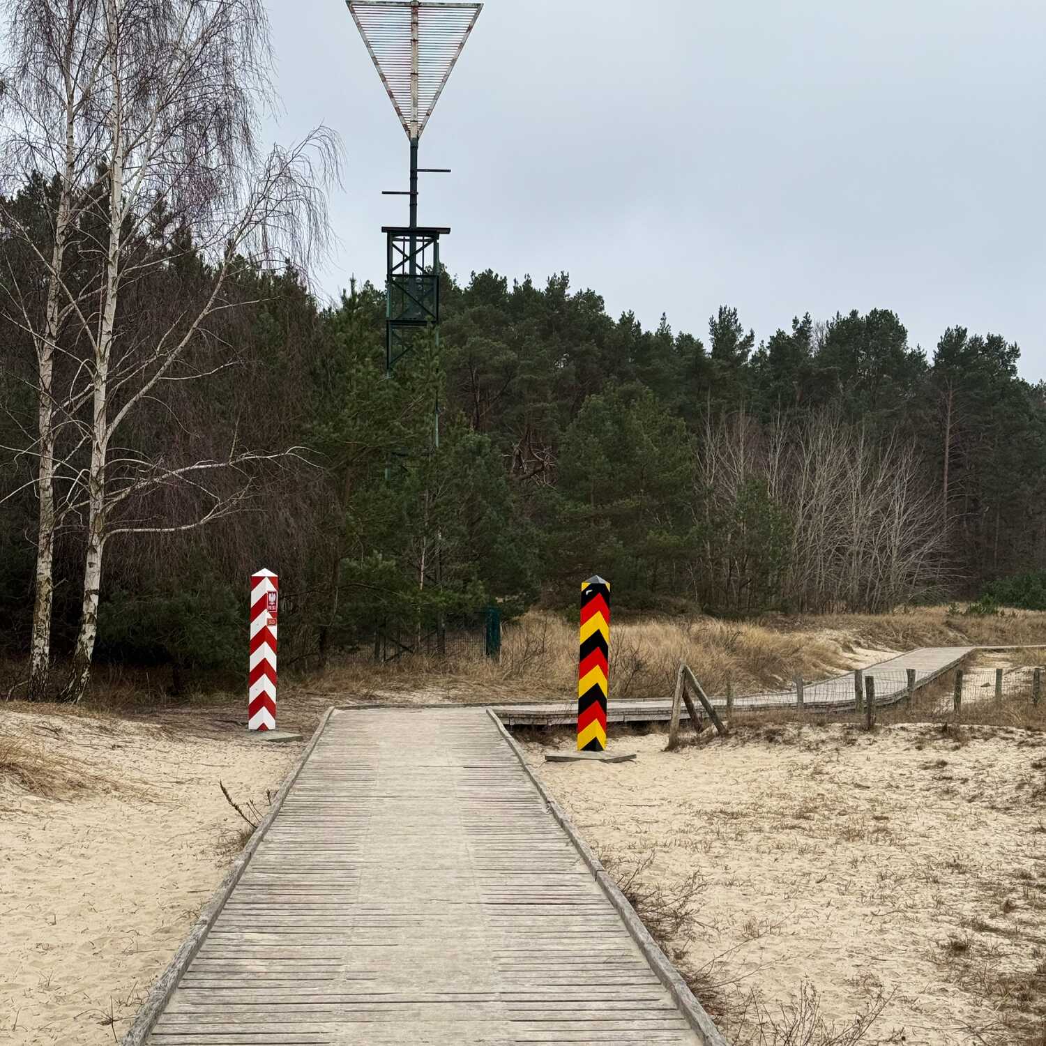 Ostseeküste bis Danzig