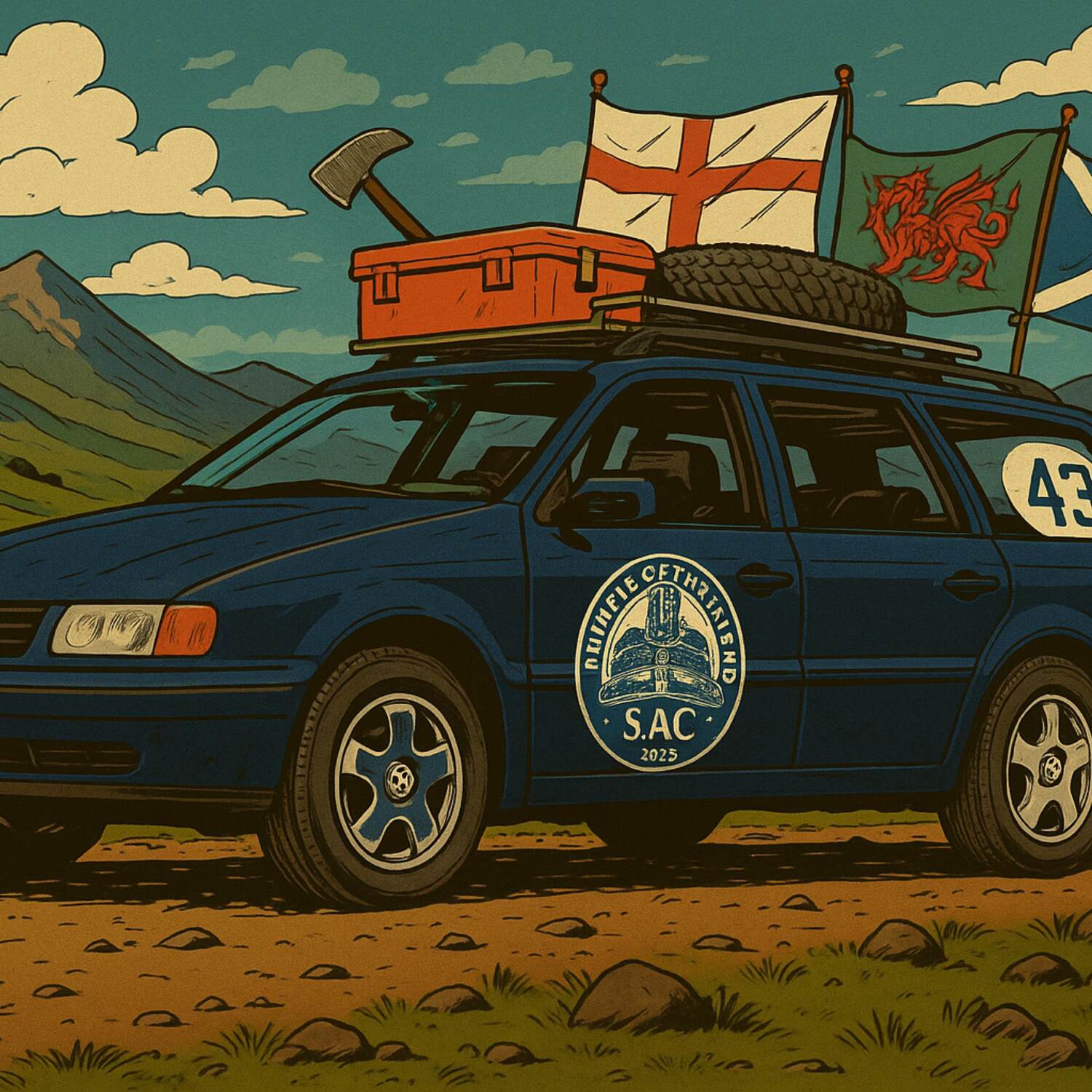 Knights of the Island