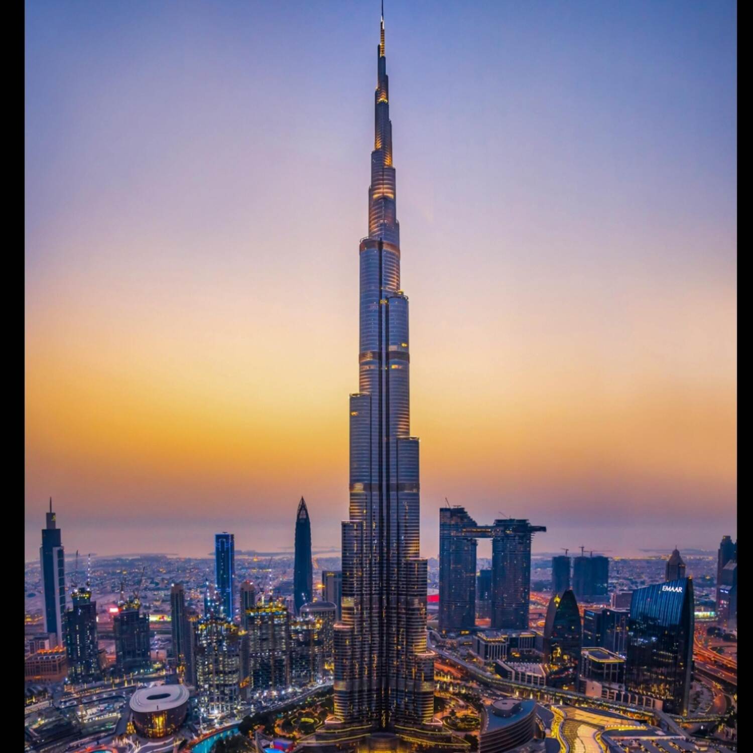 Dubai 2024