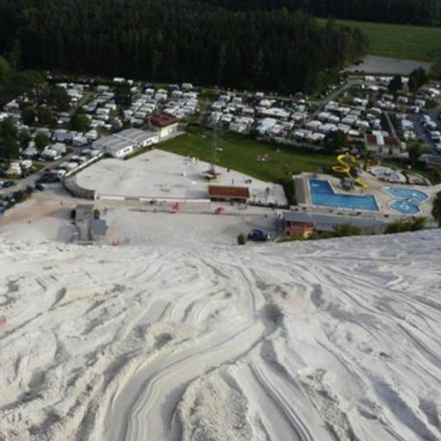 Monte Kaolino/ Frankfurt/ Holl