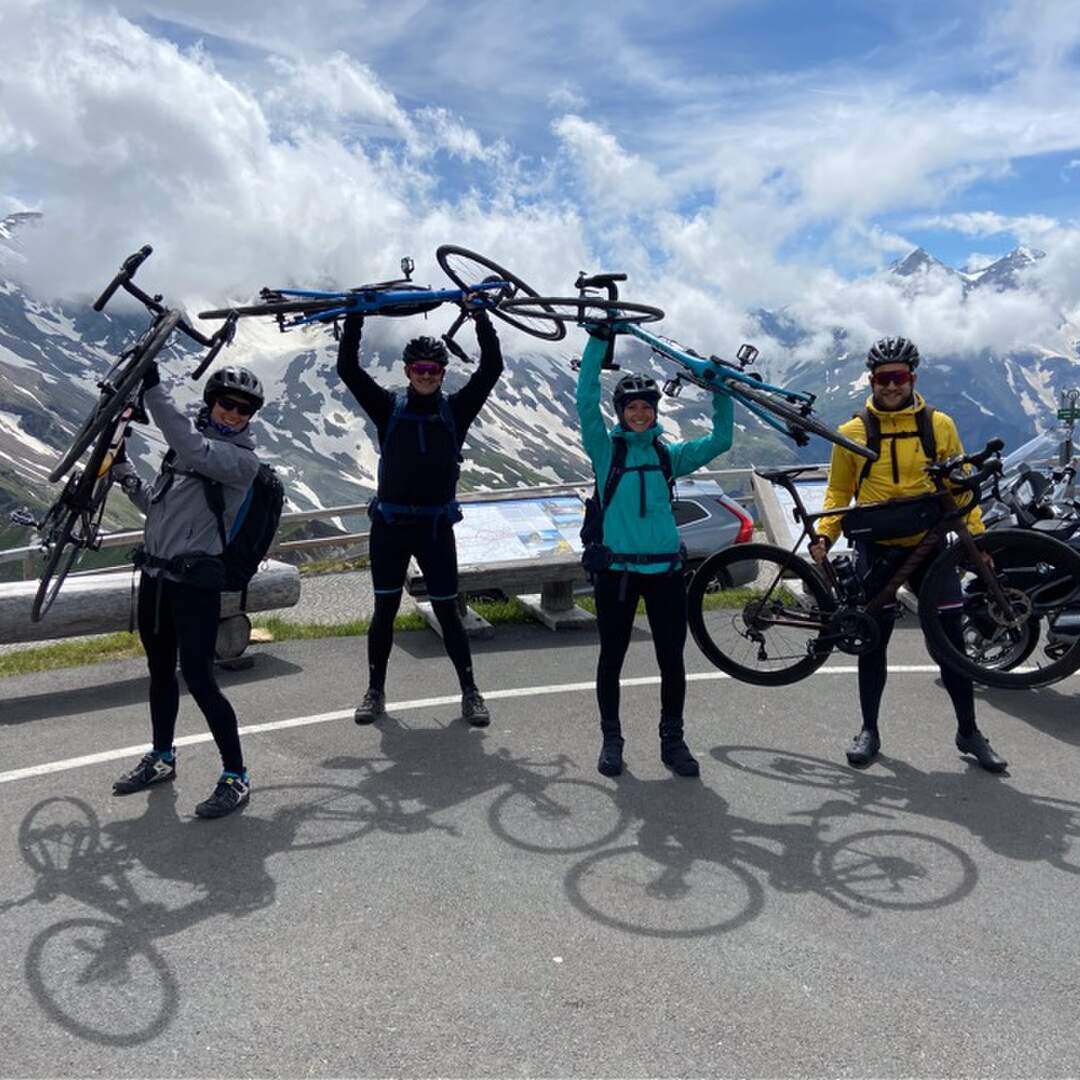 Transalp 2020