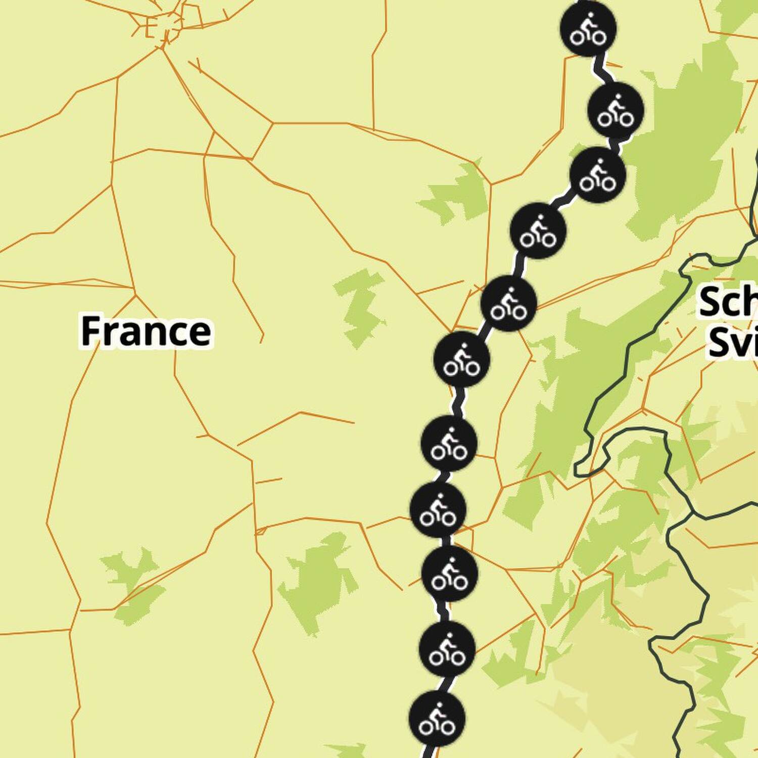 Le Tour de France 2024