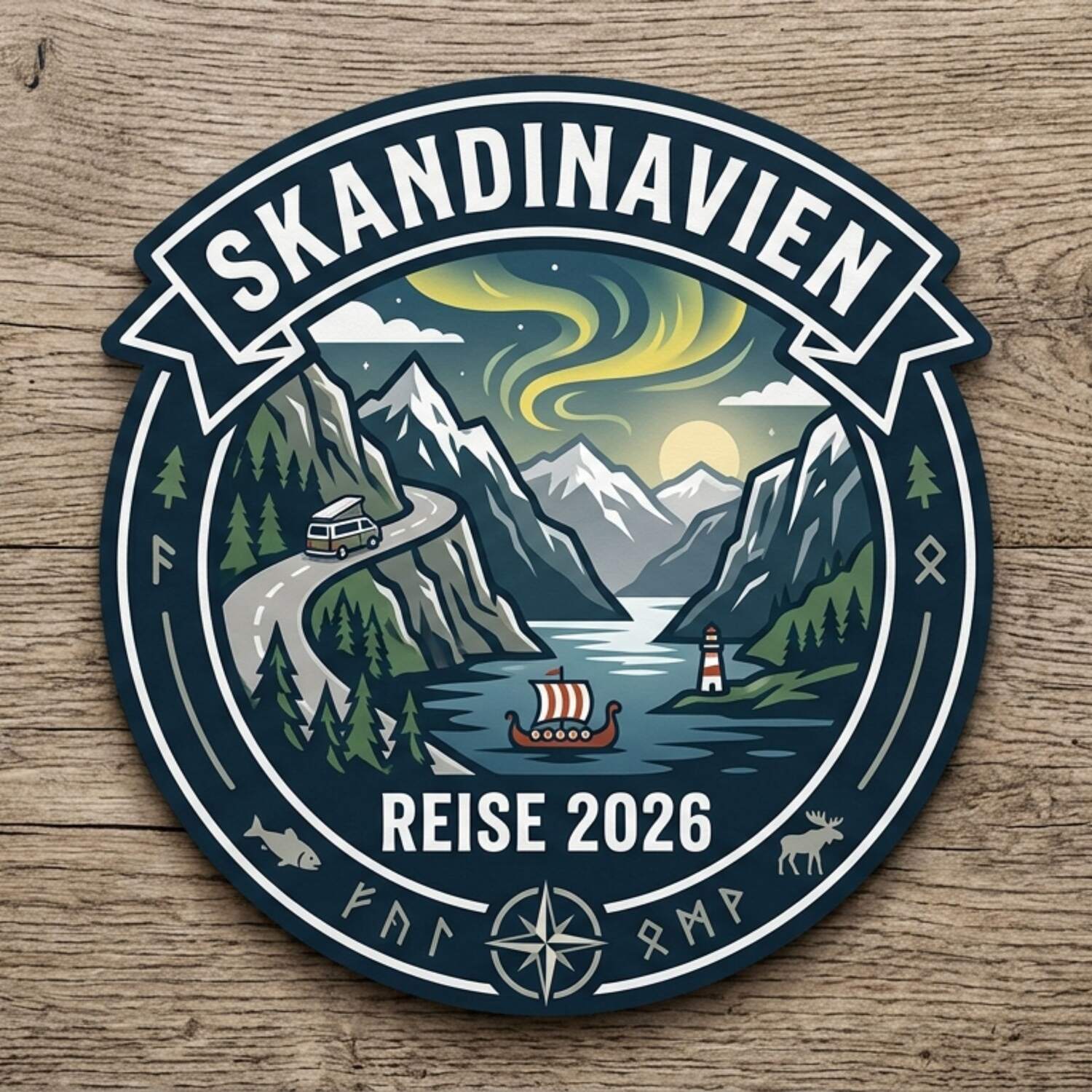 Skandinavien 26
