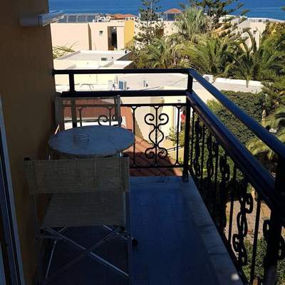 Kreta Vantaris Beach