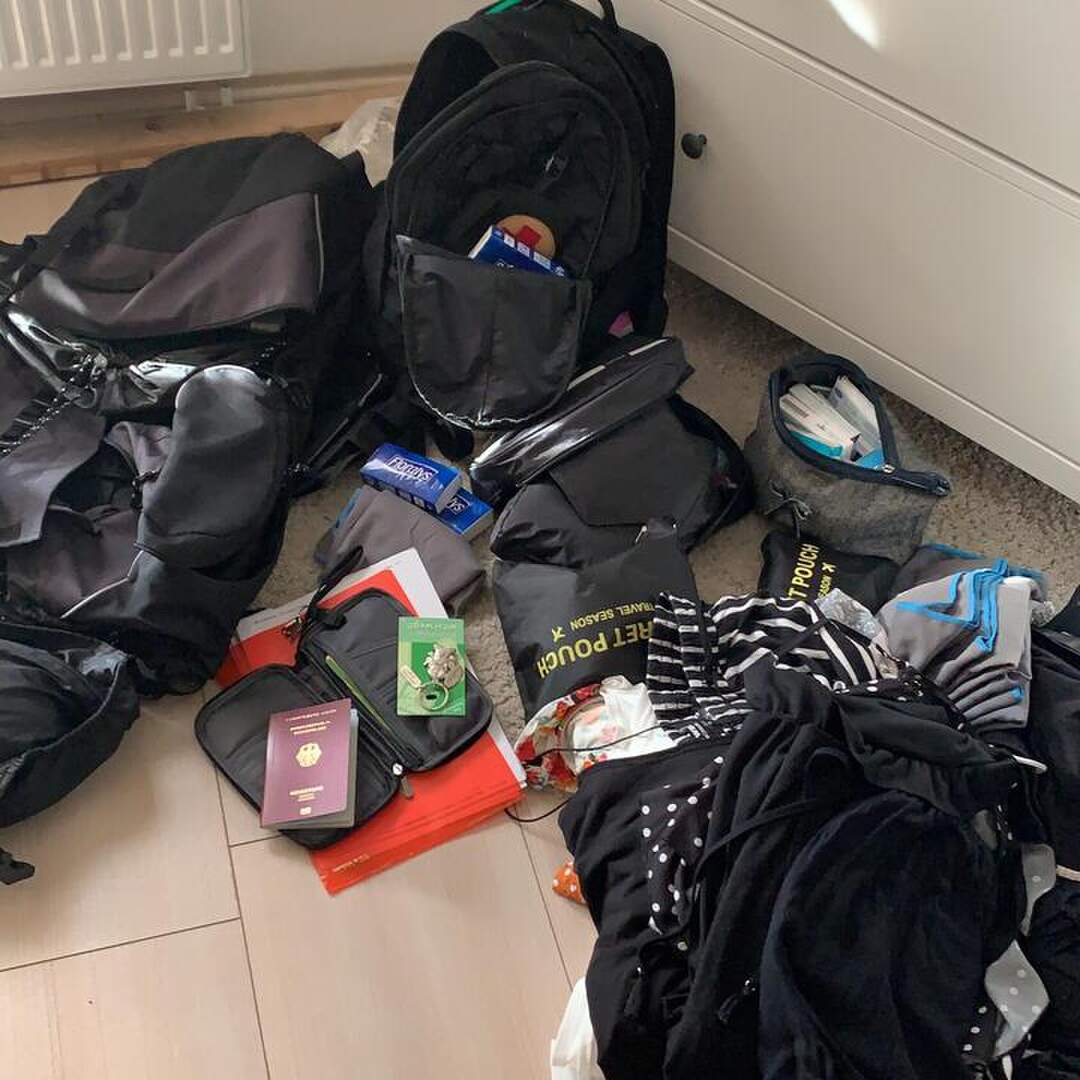 3 Monate Südostasien