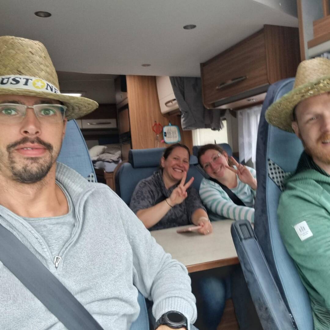 Wochenendtrip