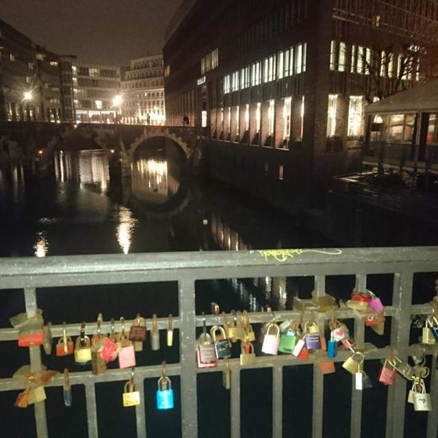 Hamburg 2018