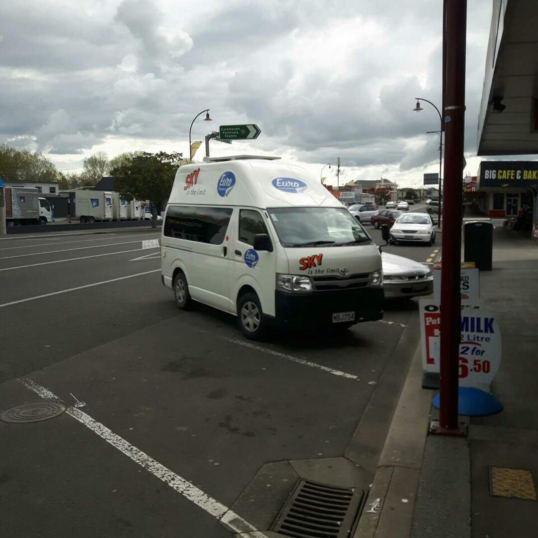 New Zealand North island