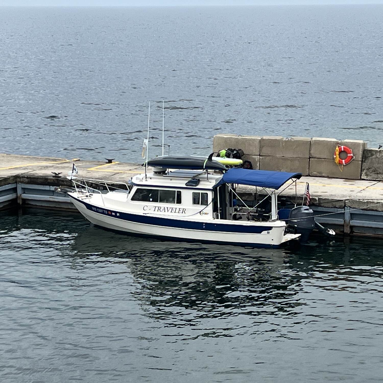 Door County July 2025