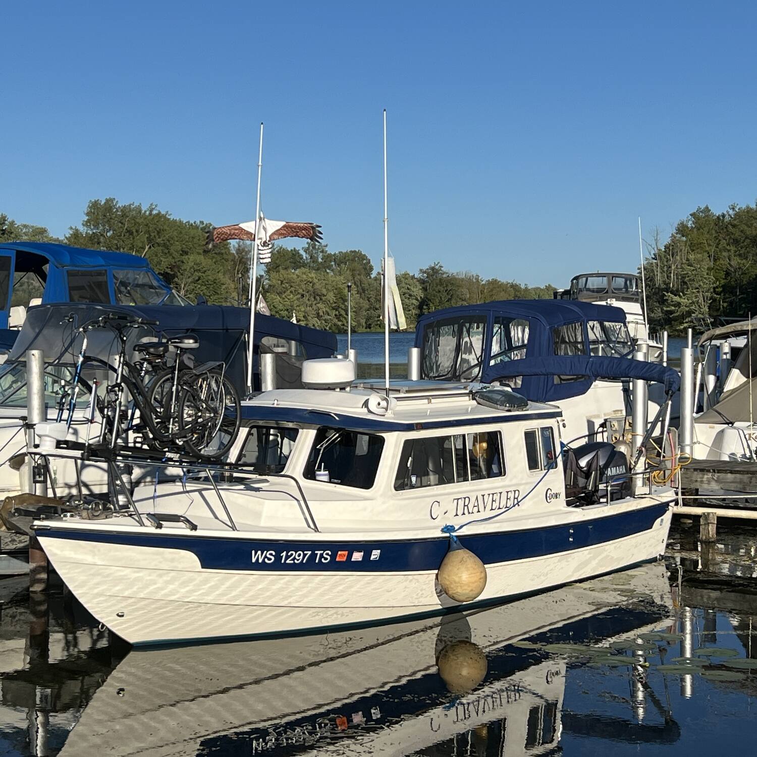 Erie Canal, Eastern Half