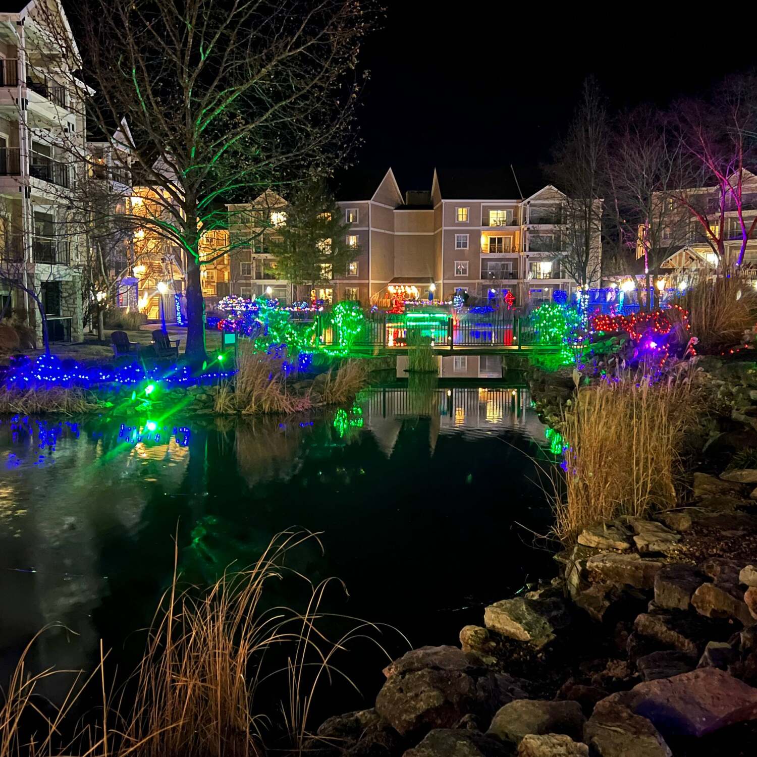 Branson, without the boat