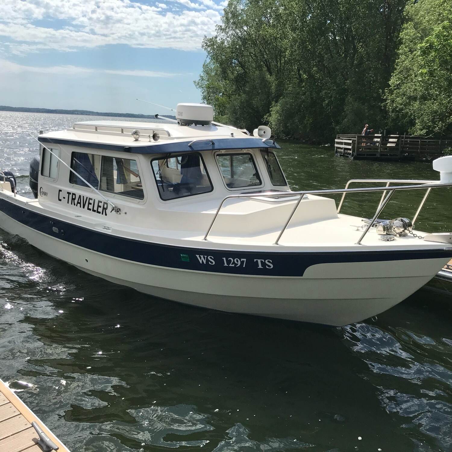 BOAT = Break out another thousand...