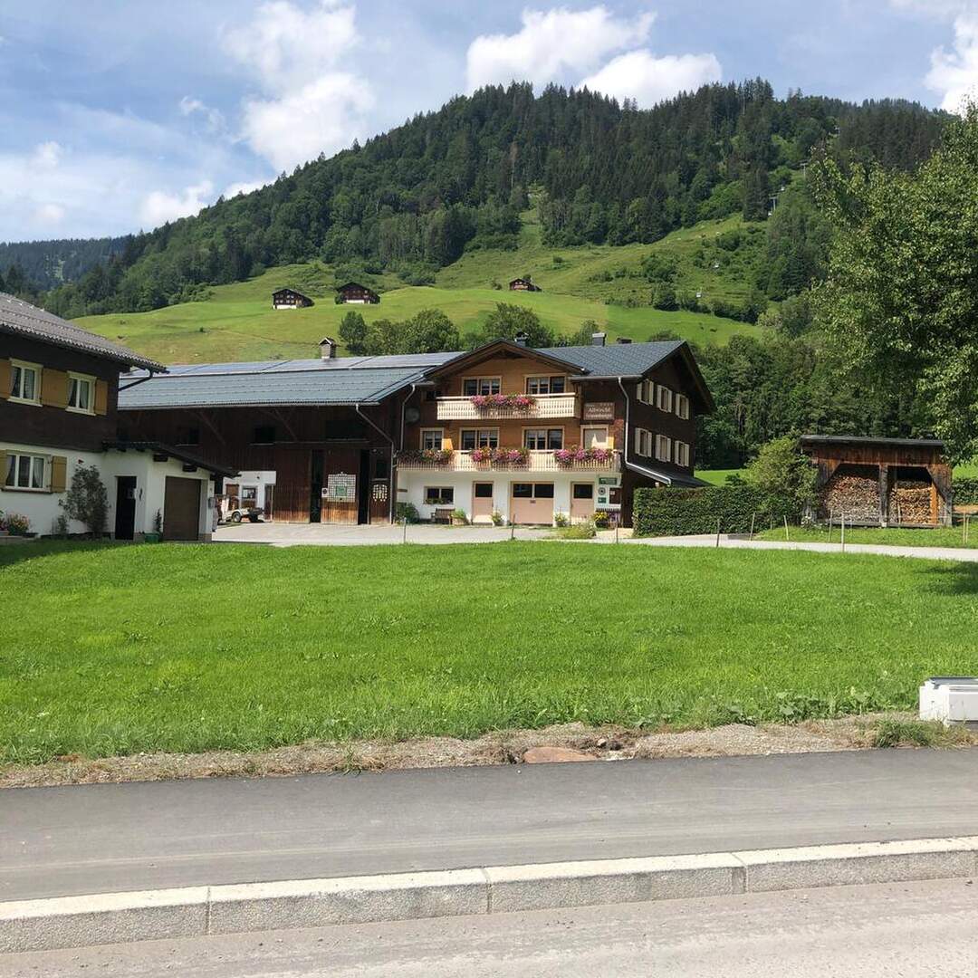 Alpenstraßen
