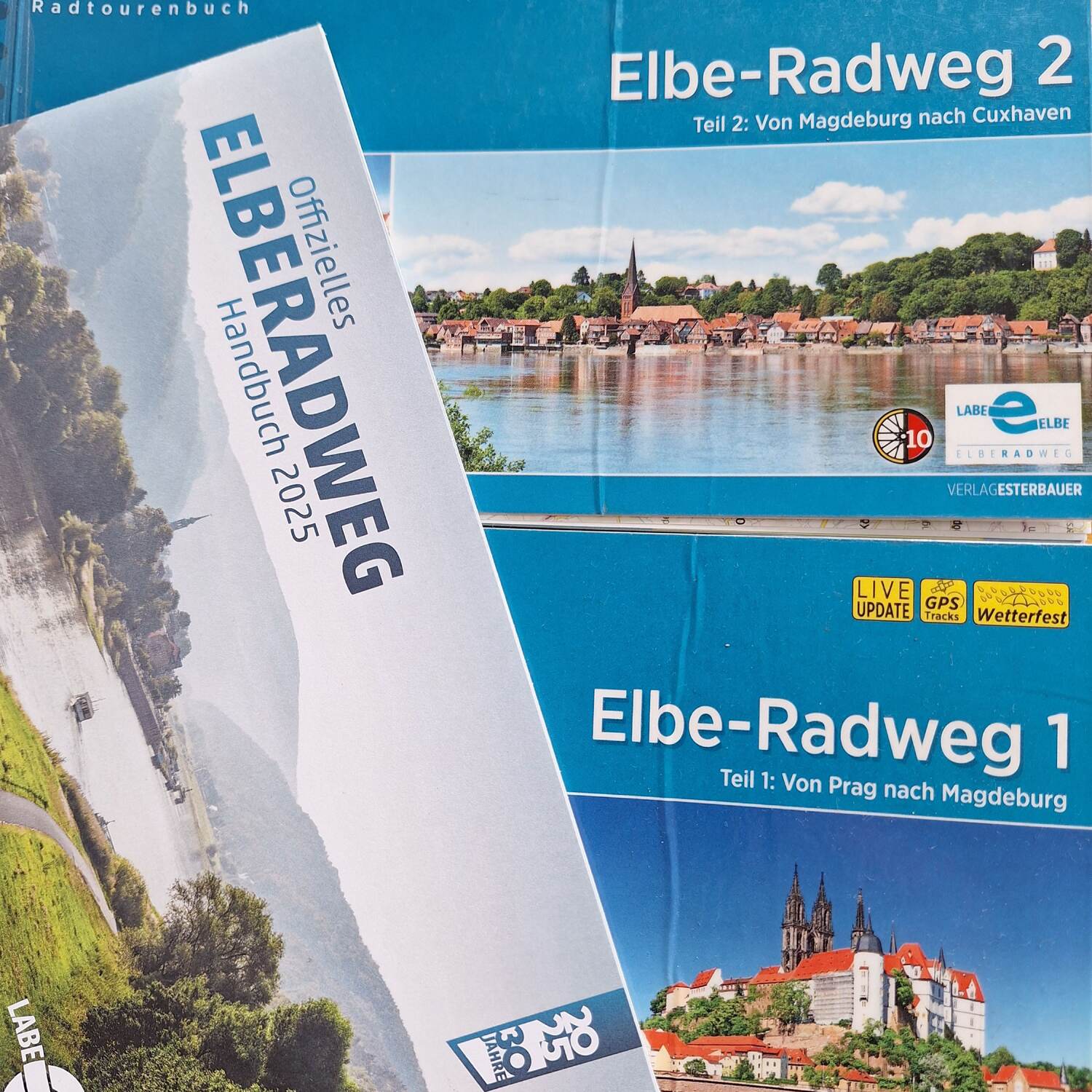 Eger - Elbe Radweg