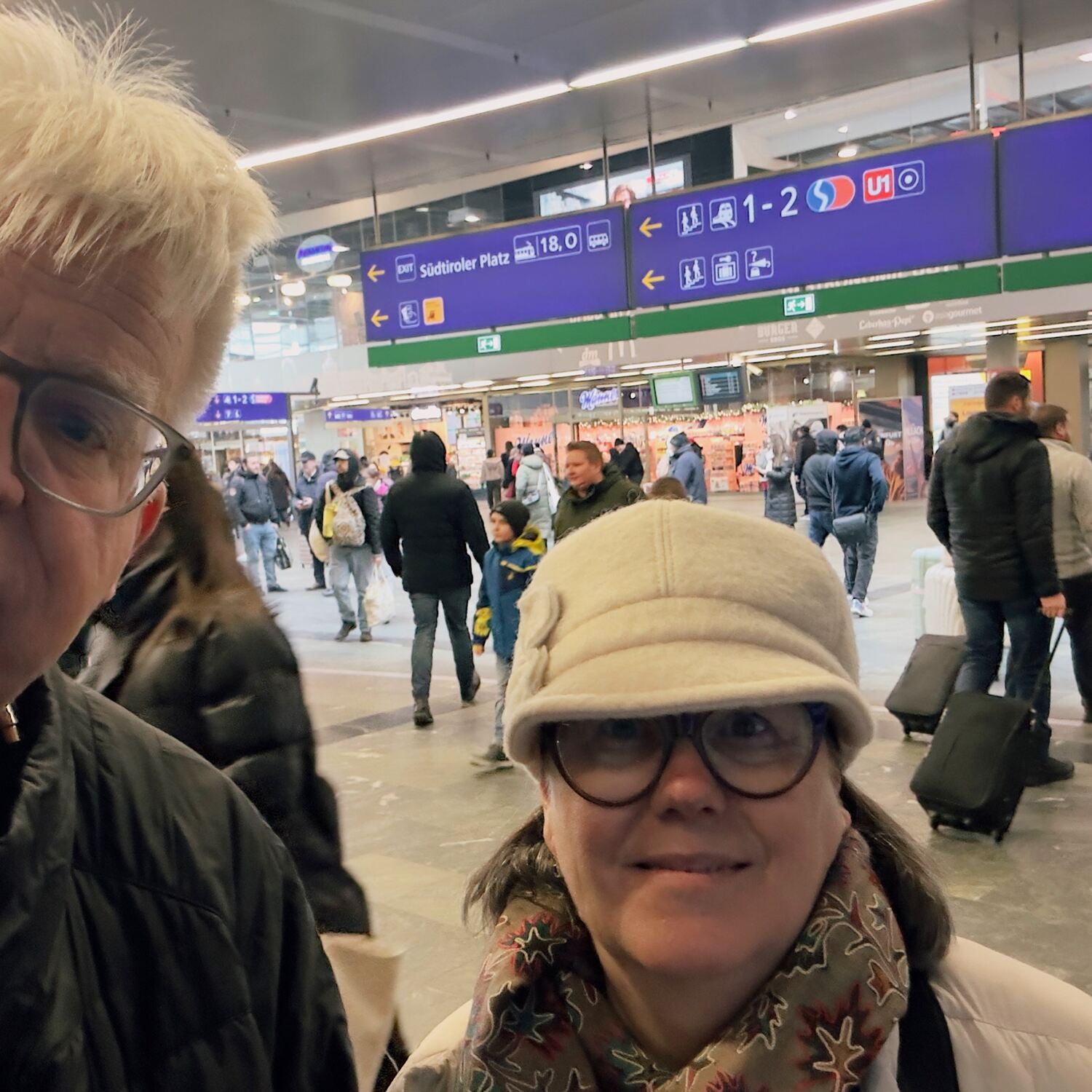 Eight Days to Barcelona