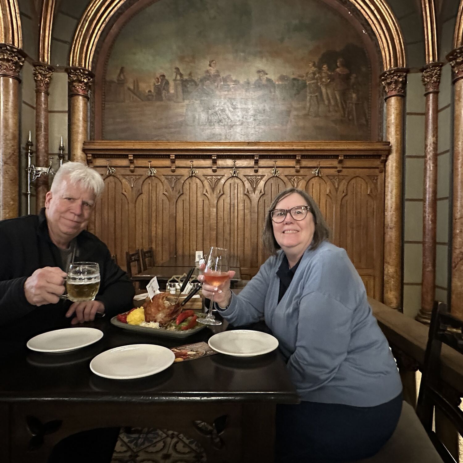 Eastern European River Cruise