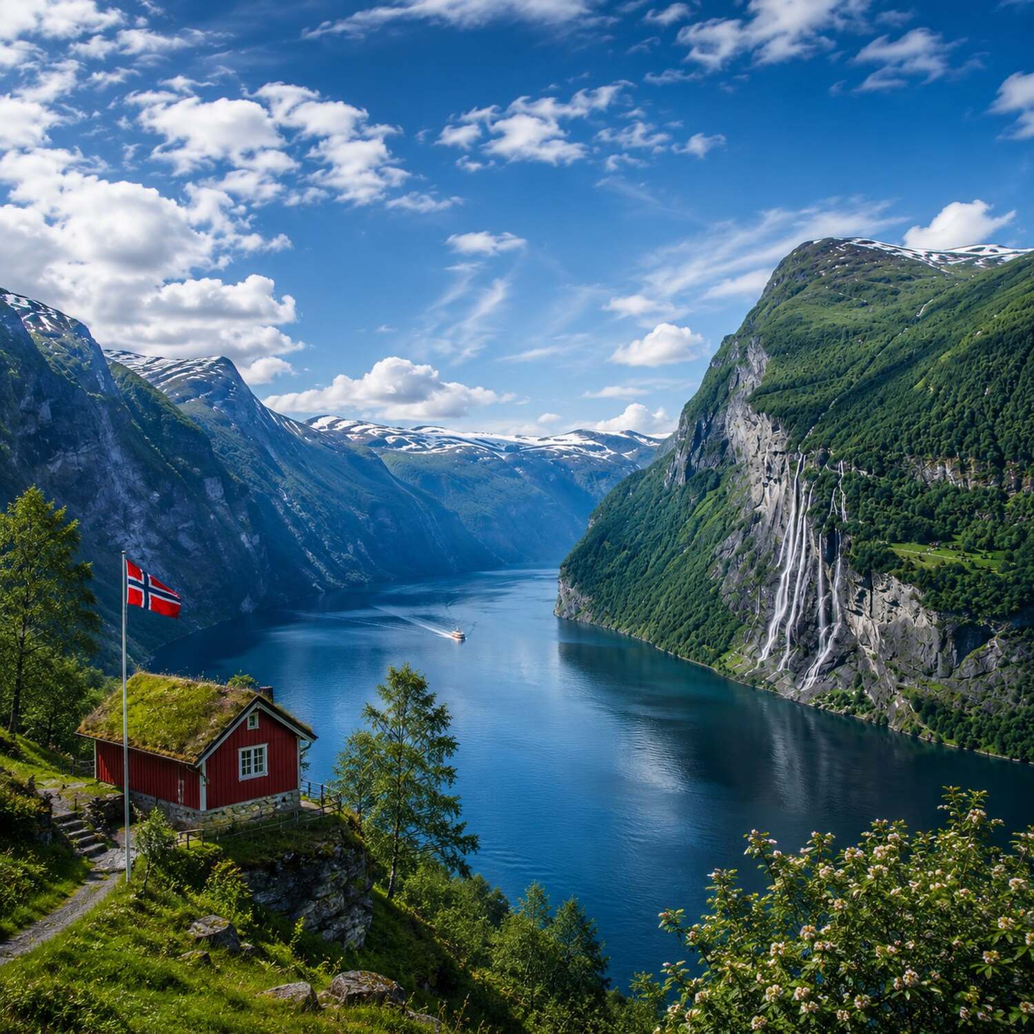 Norwegen 🇳🇴