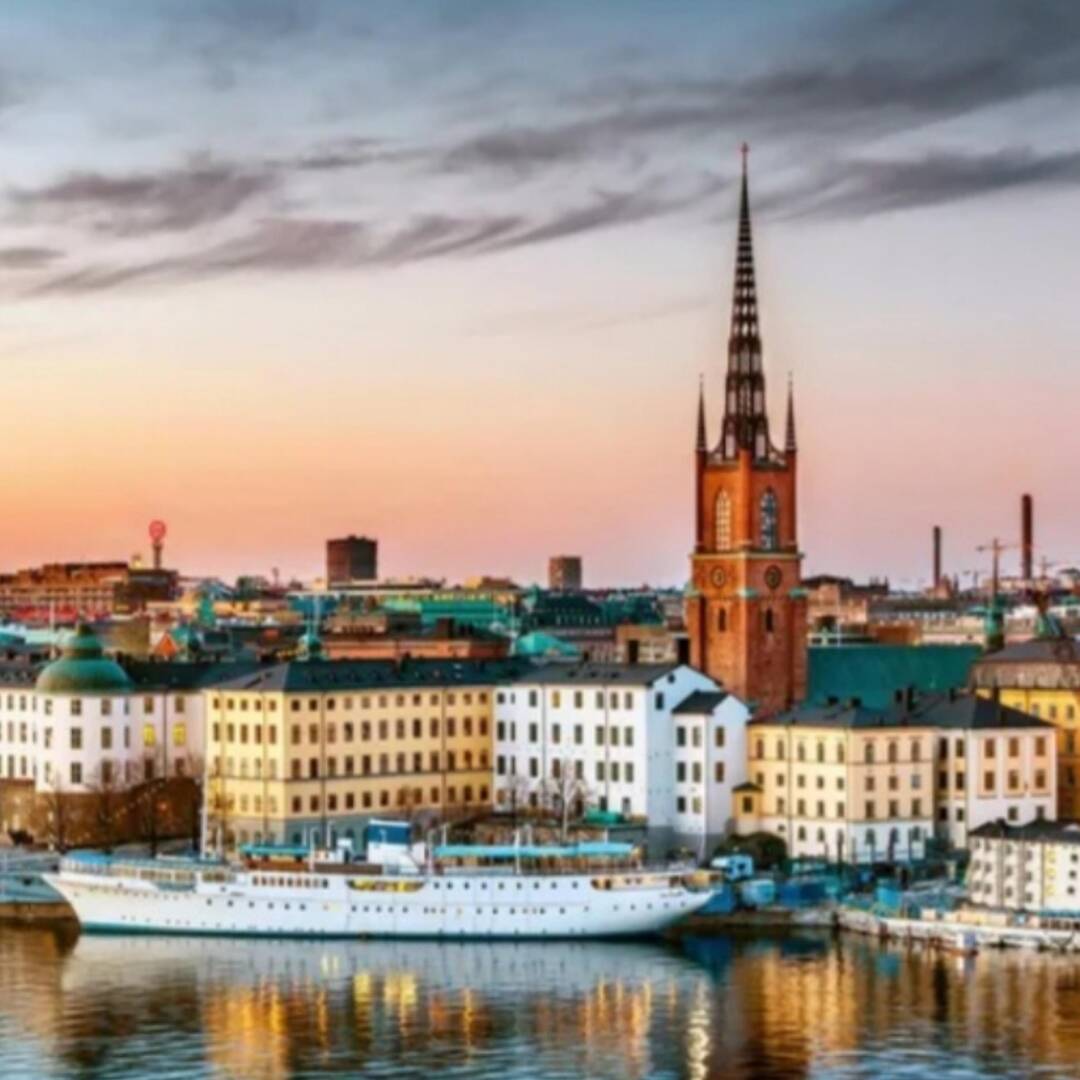 Stockholm