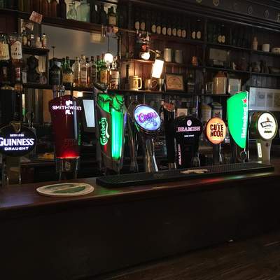 Irland 2016 mit Meyers