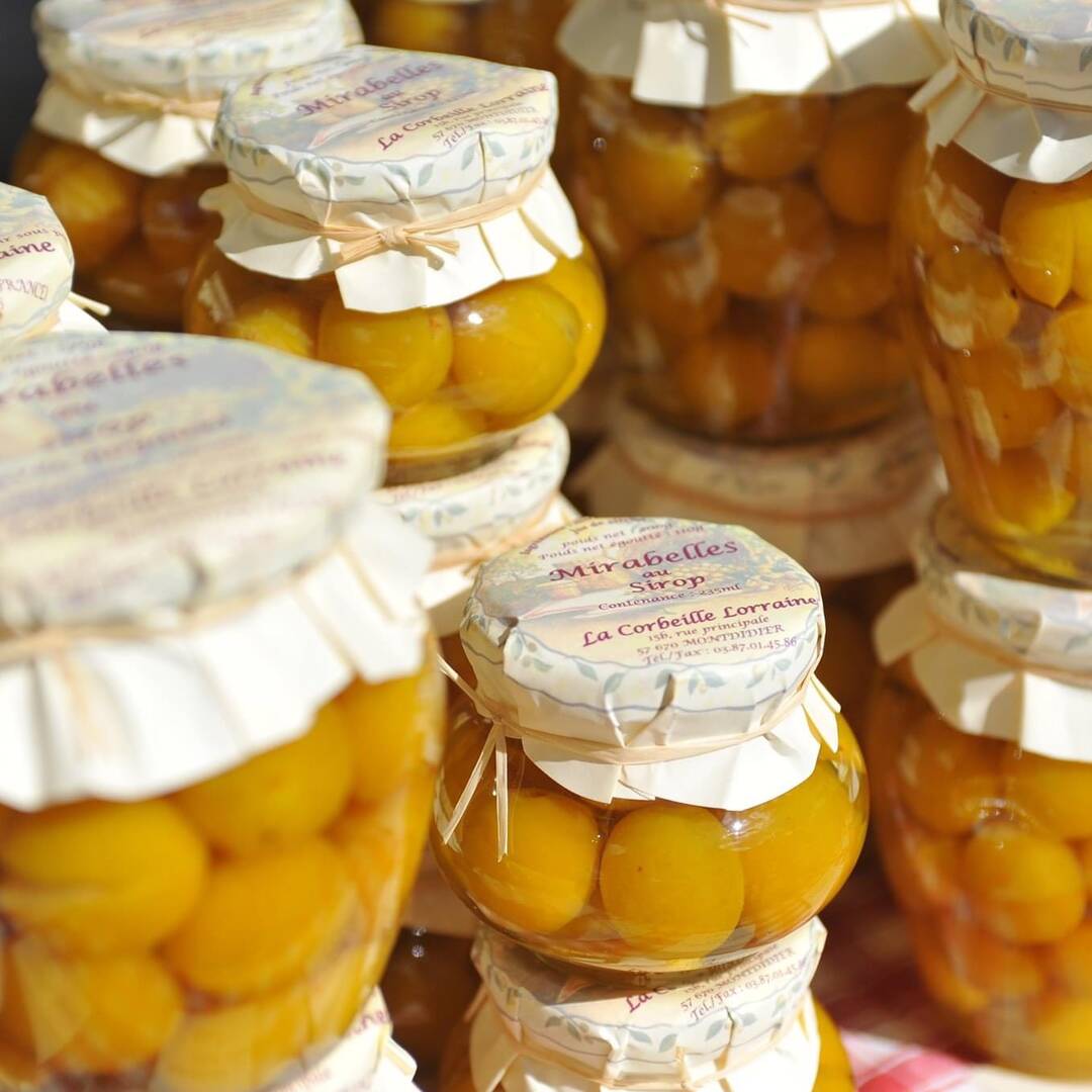 Metz - Fetes de la Mirabelle