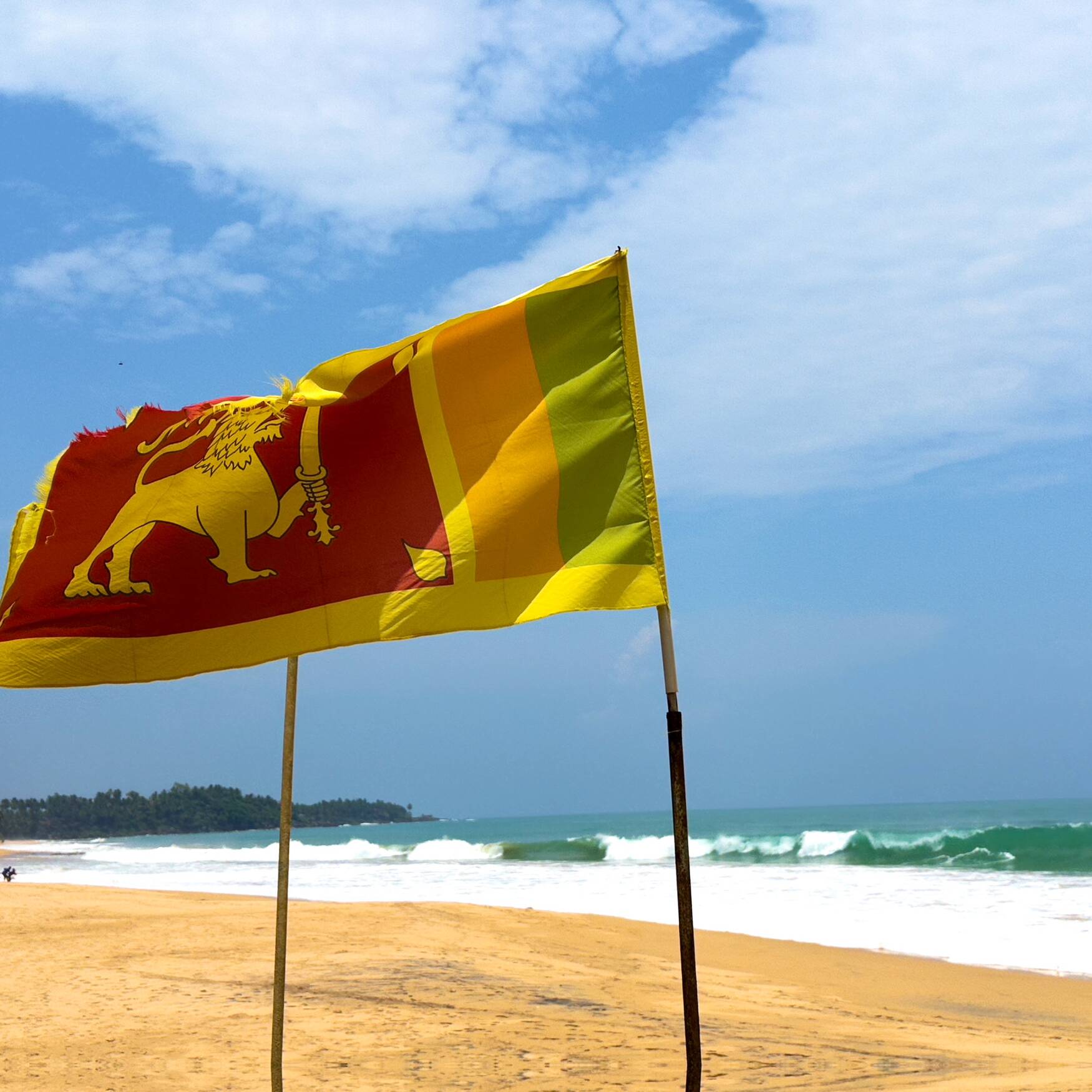 Ayubowan Sri Lanka