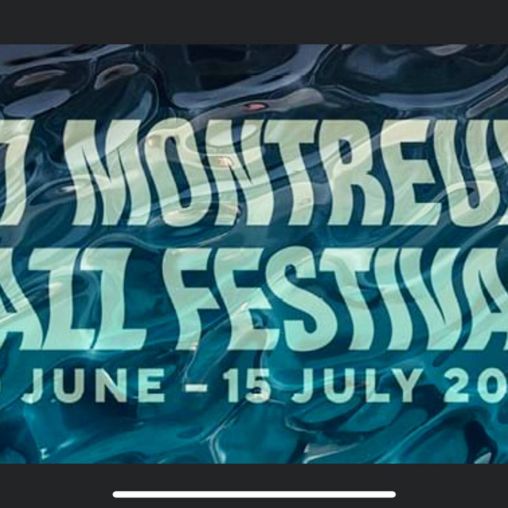 Montreaux Jazz Festival 2023