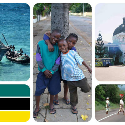 South East Africa 2013