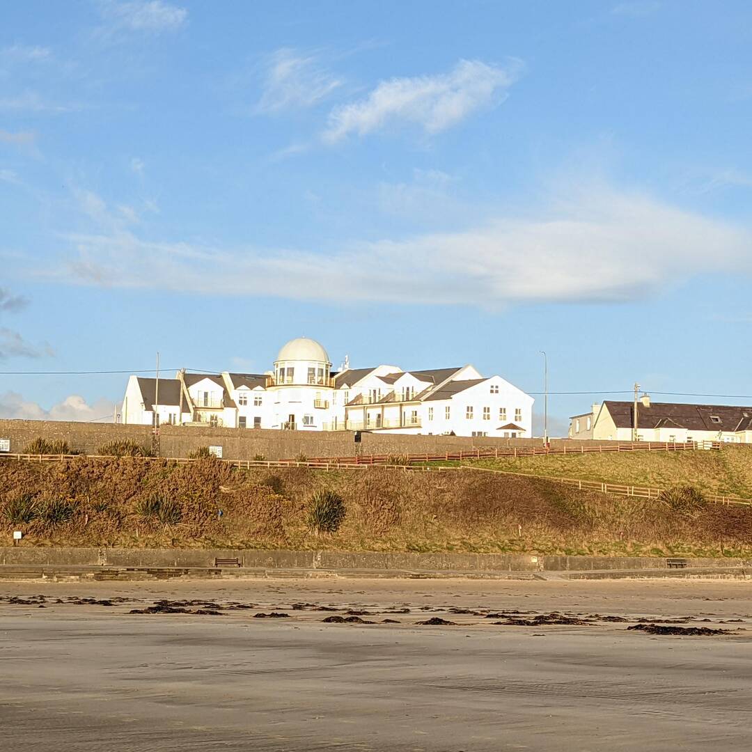 Ab auf die Insel