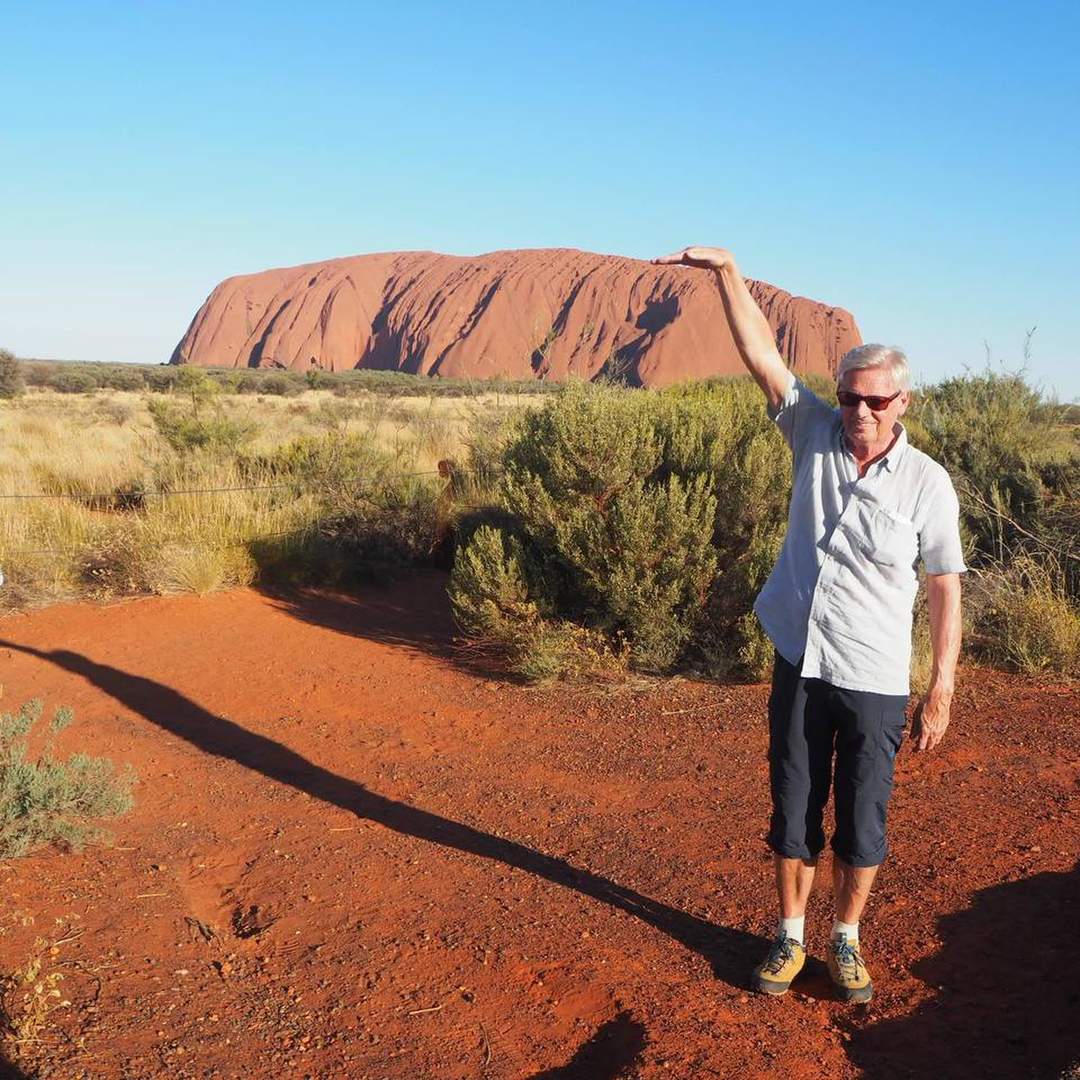 Down under, Newsealand