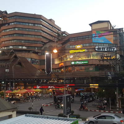 12.1.2017 Chiang Mai