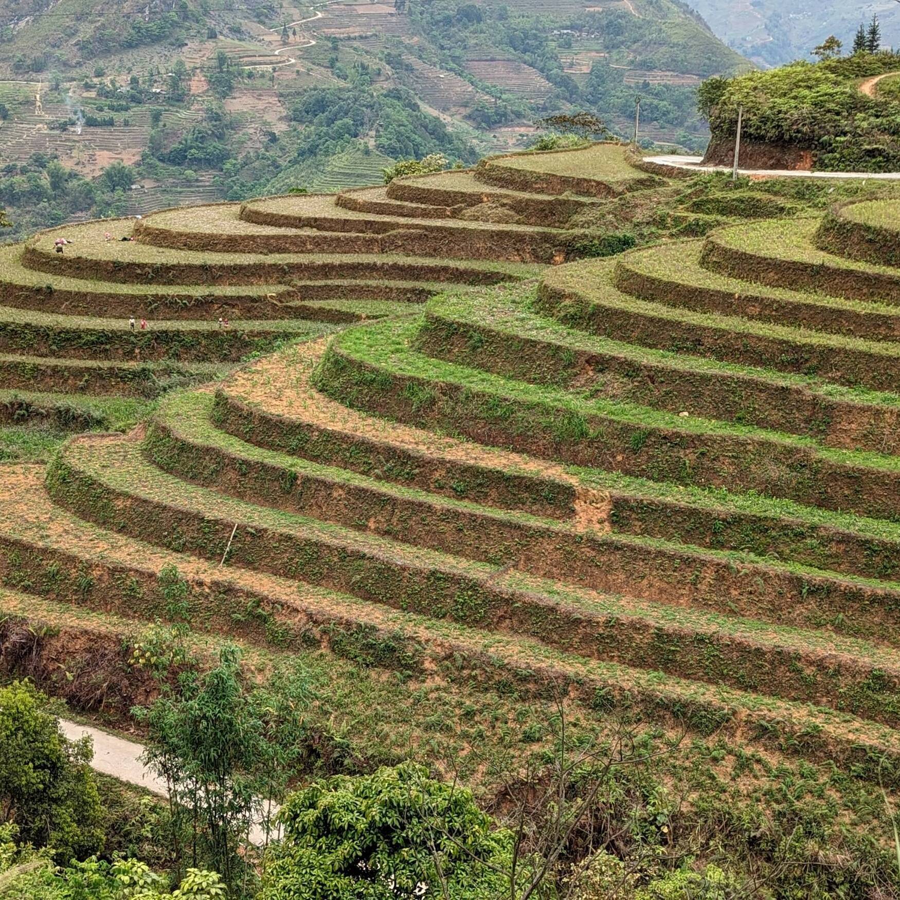 North Vietnam motorbike tour