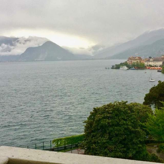 2017 Italy - Lakes and gardens