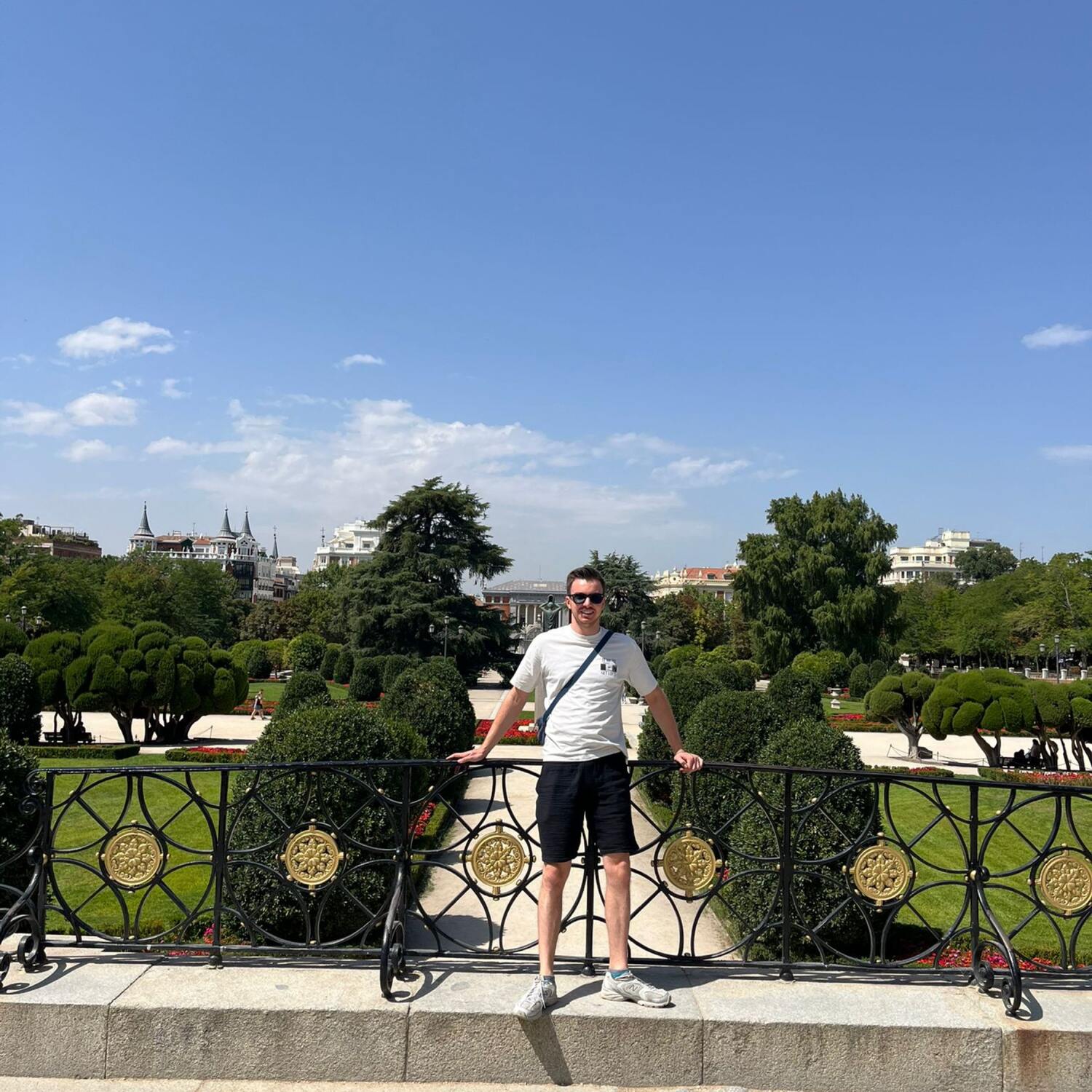 Auslandsemester Madrid