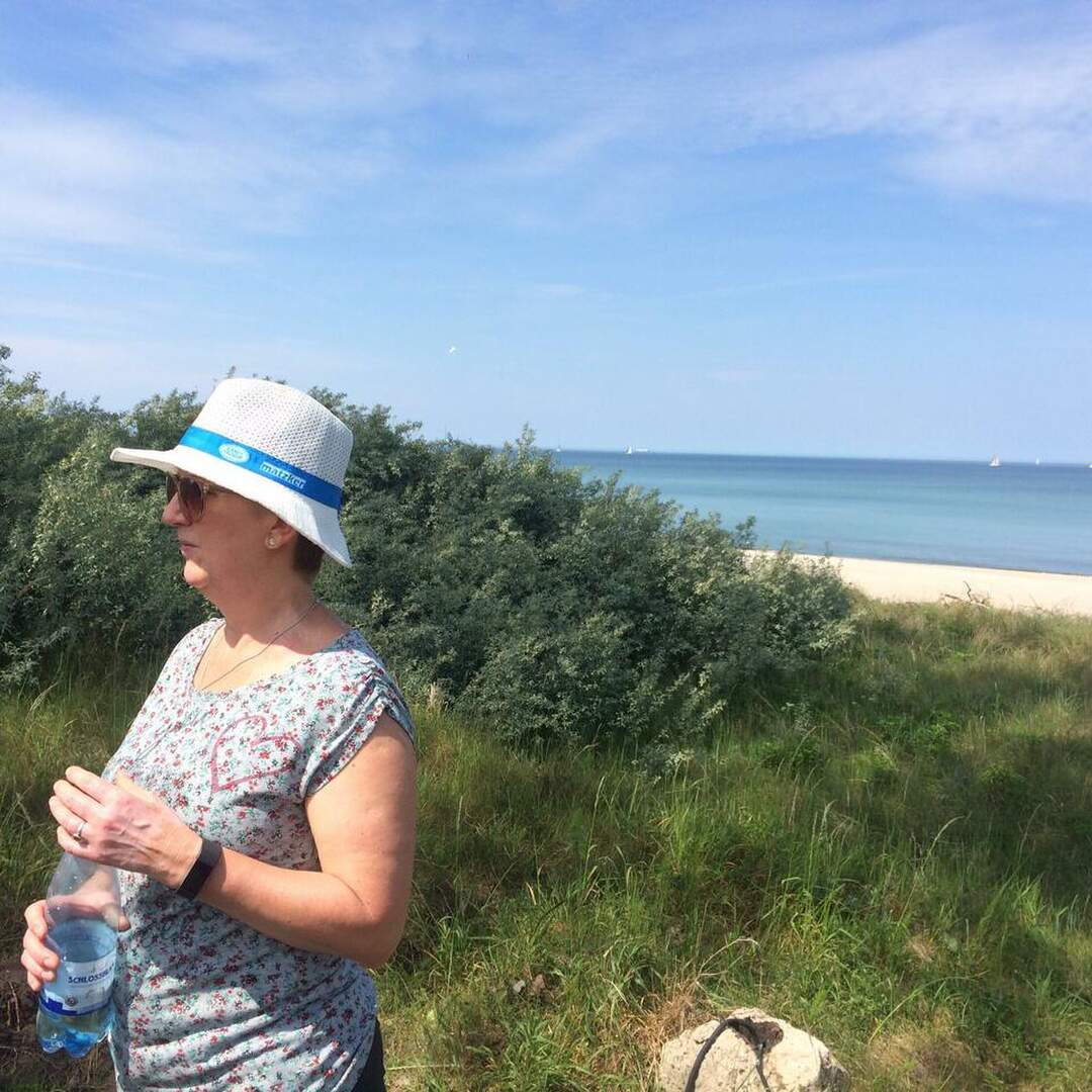 Ausflug nach Kühlungsborn