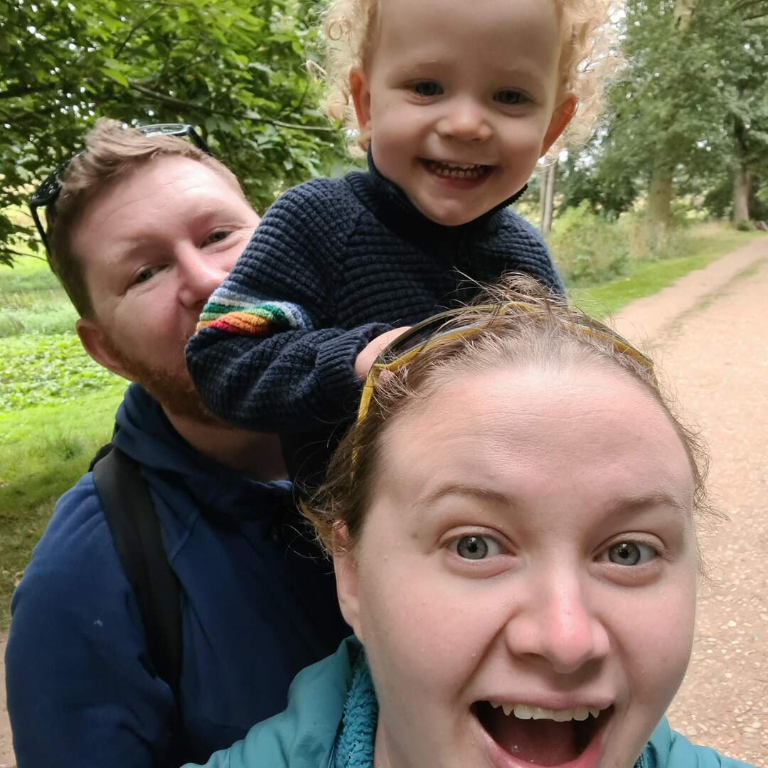 North Wales Camping Fun