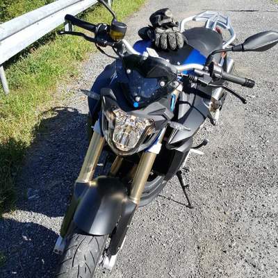 Motorradfahrt nach Südtirol