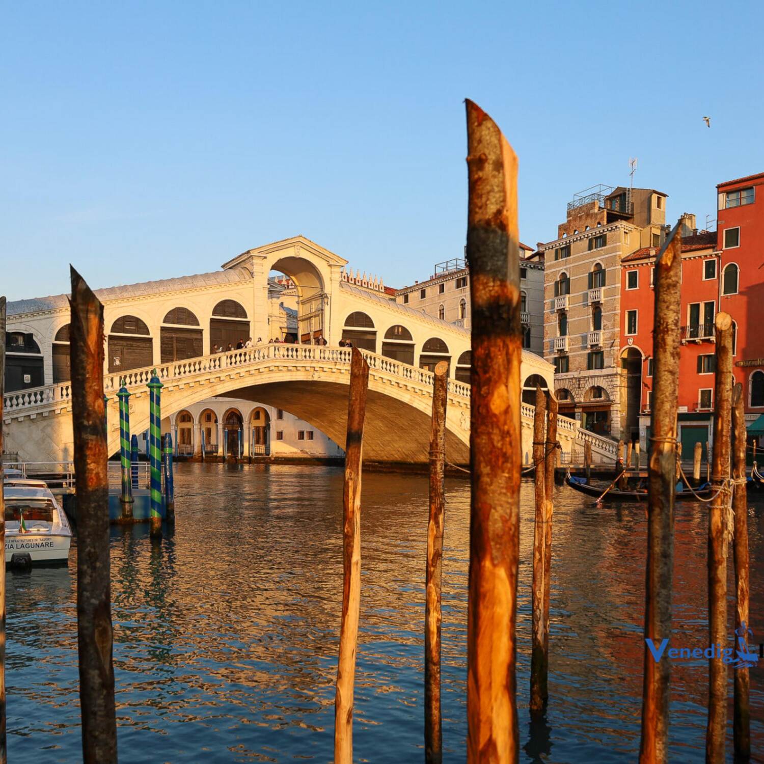 4 Tage Venedig