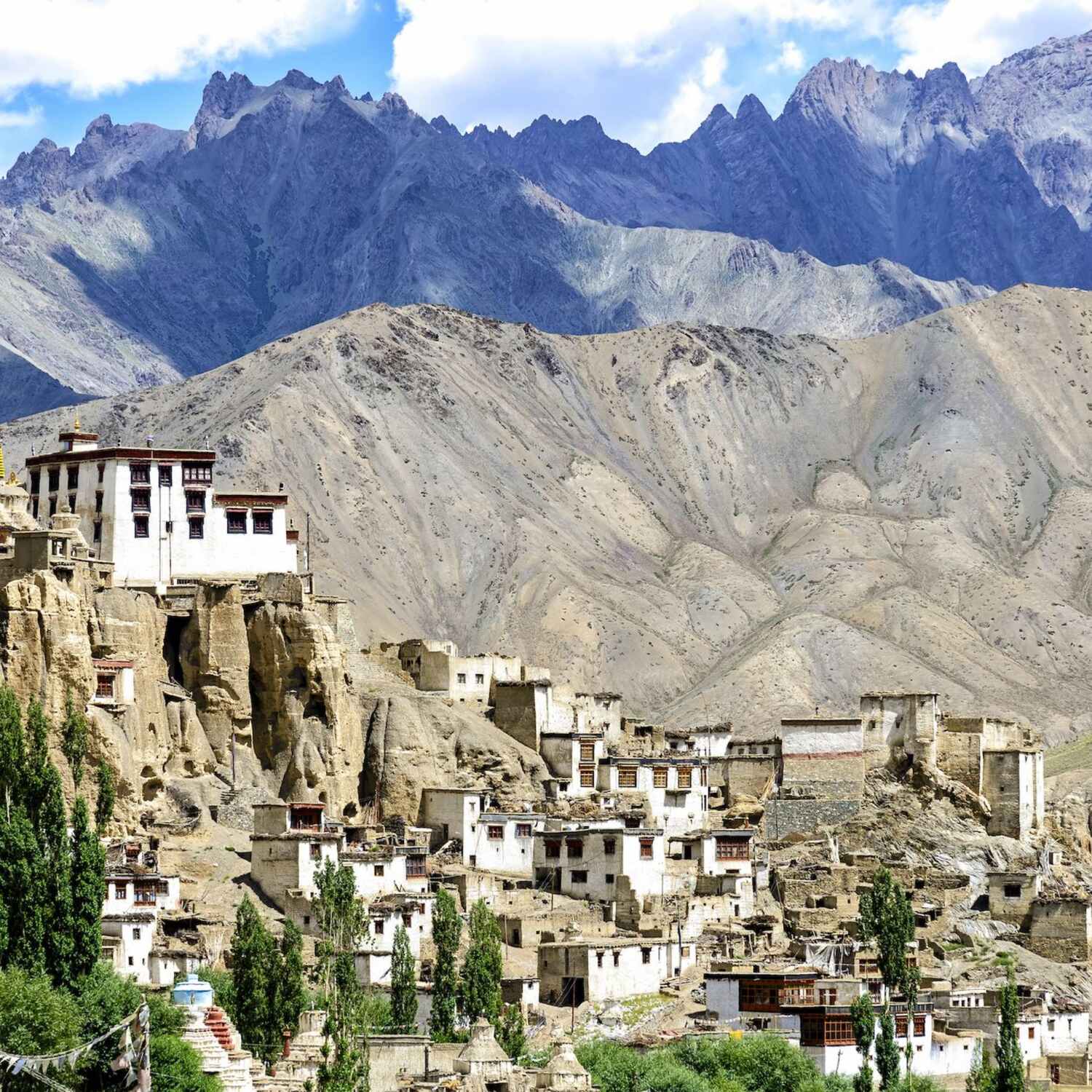 India: Ladakh