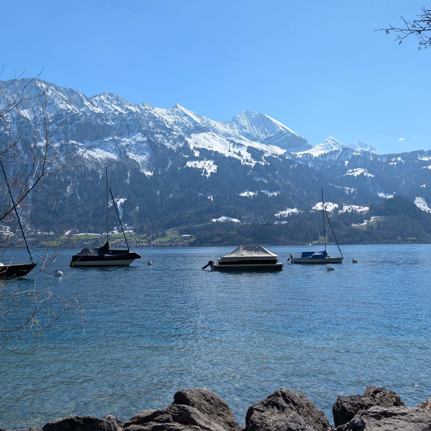 Grüezi Tour 🇨🇭