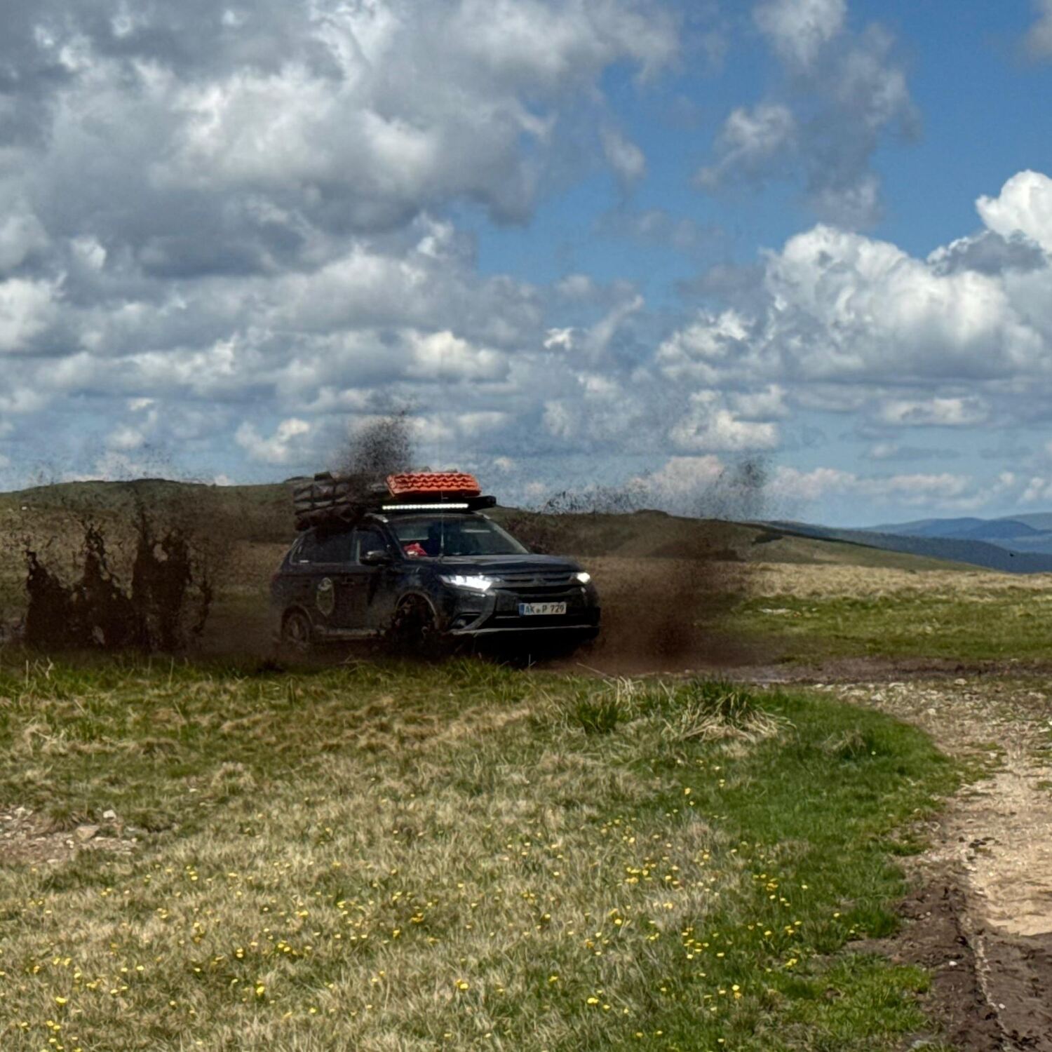 Funrallye - Offroad Rumänien 🇷🇴