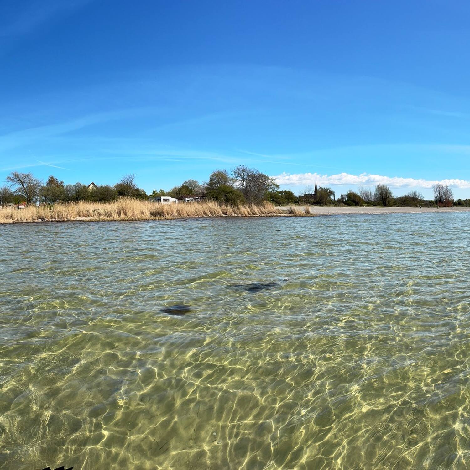Auf Rügen und Hiddensee