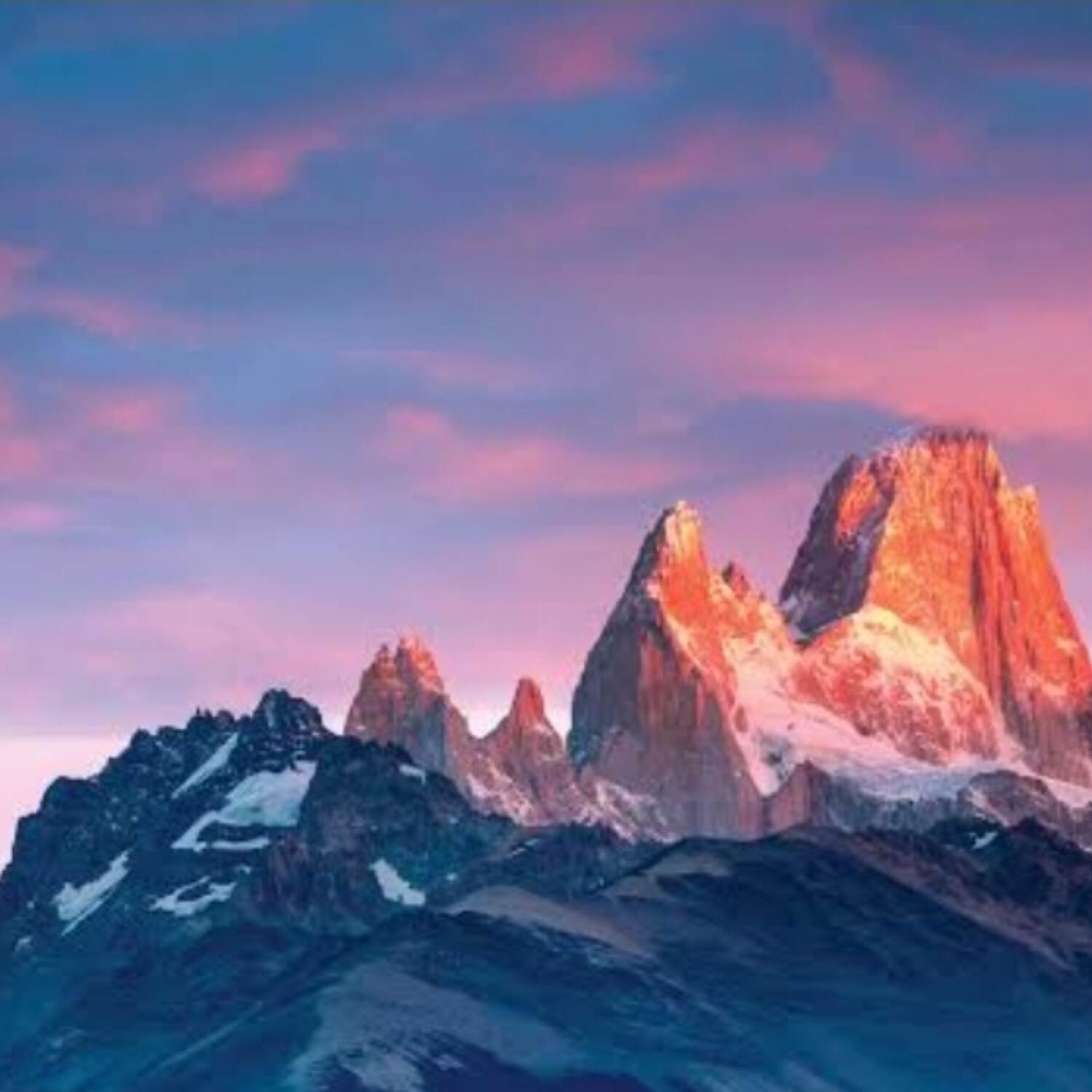 Patagonia 2024