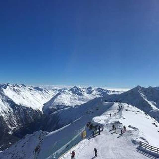 Austria end of season trip