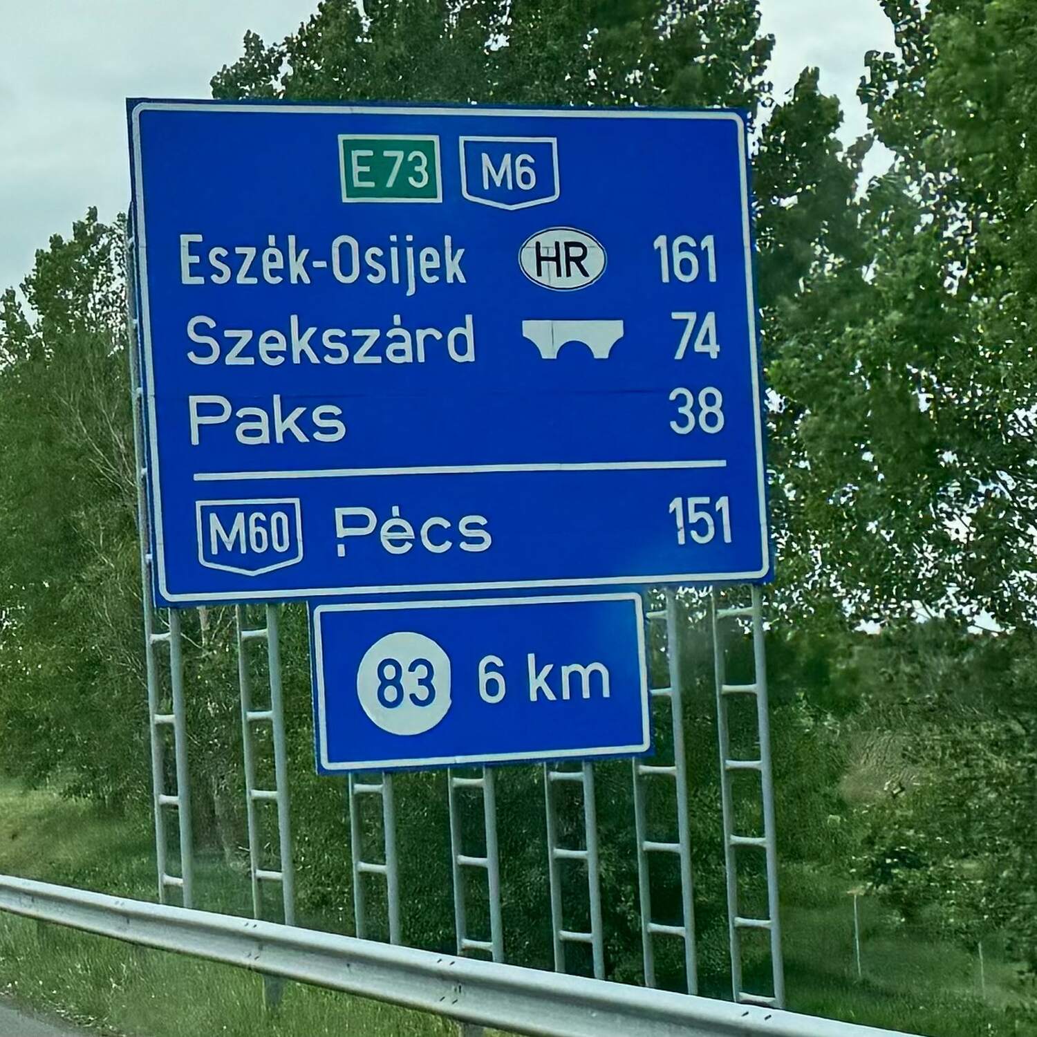 Auf nach Slawonien 🇭🇷