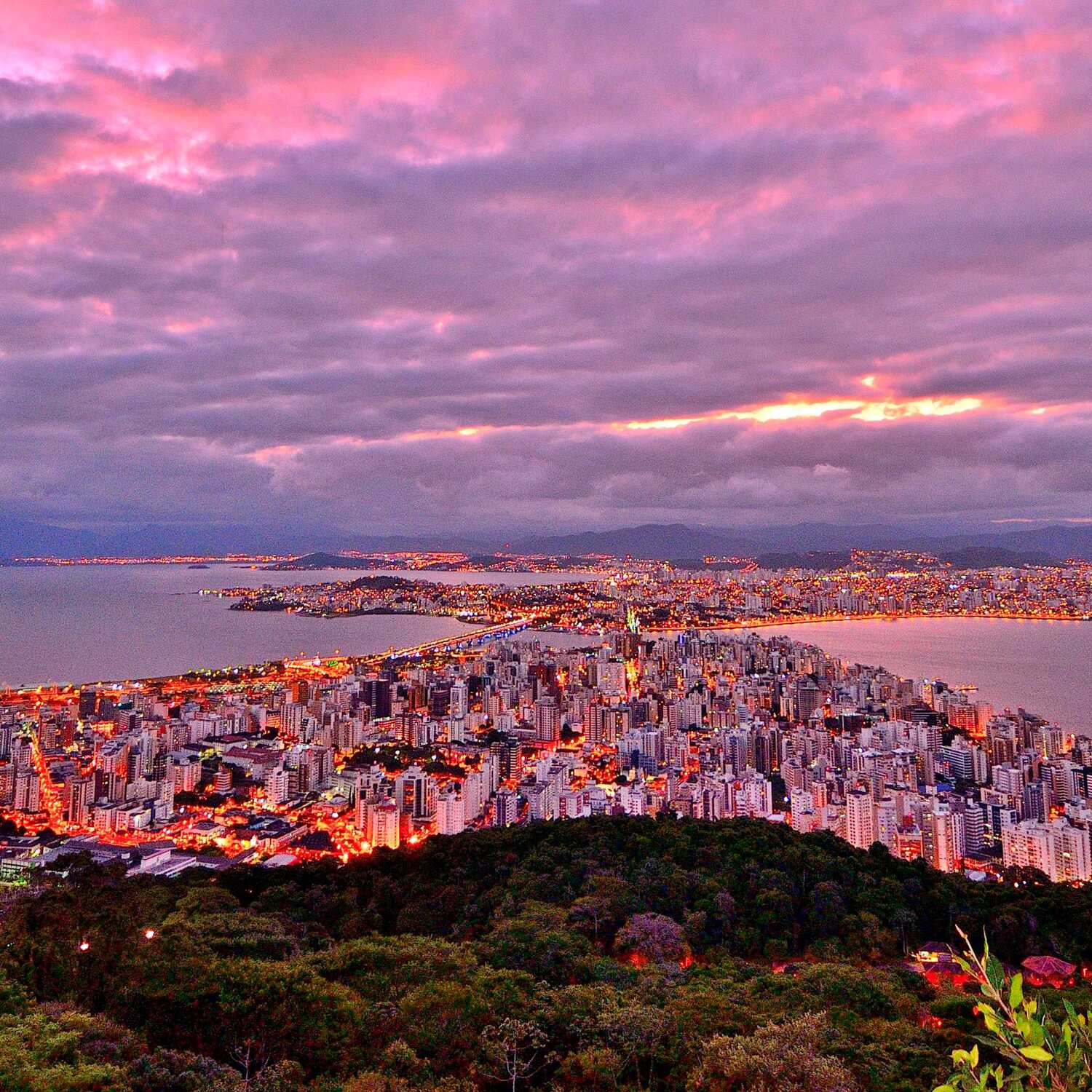 Florianópolis, Magic Island 🏝