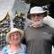 Mags and Dave Bazley