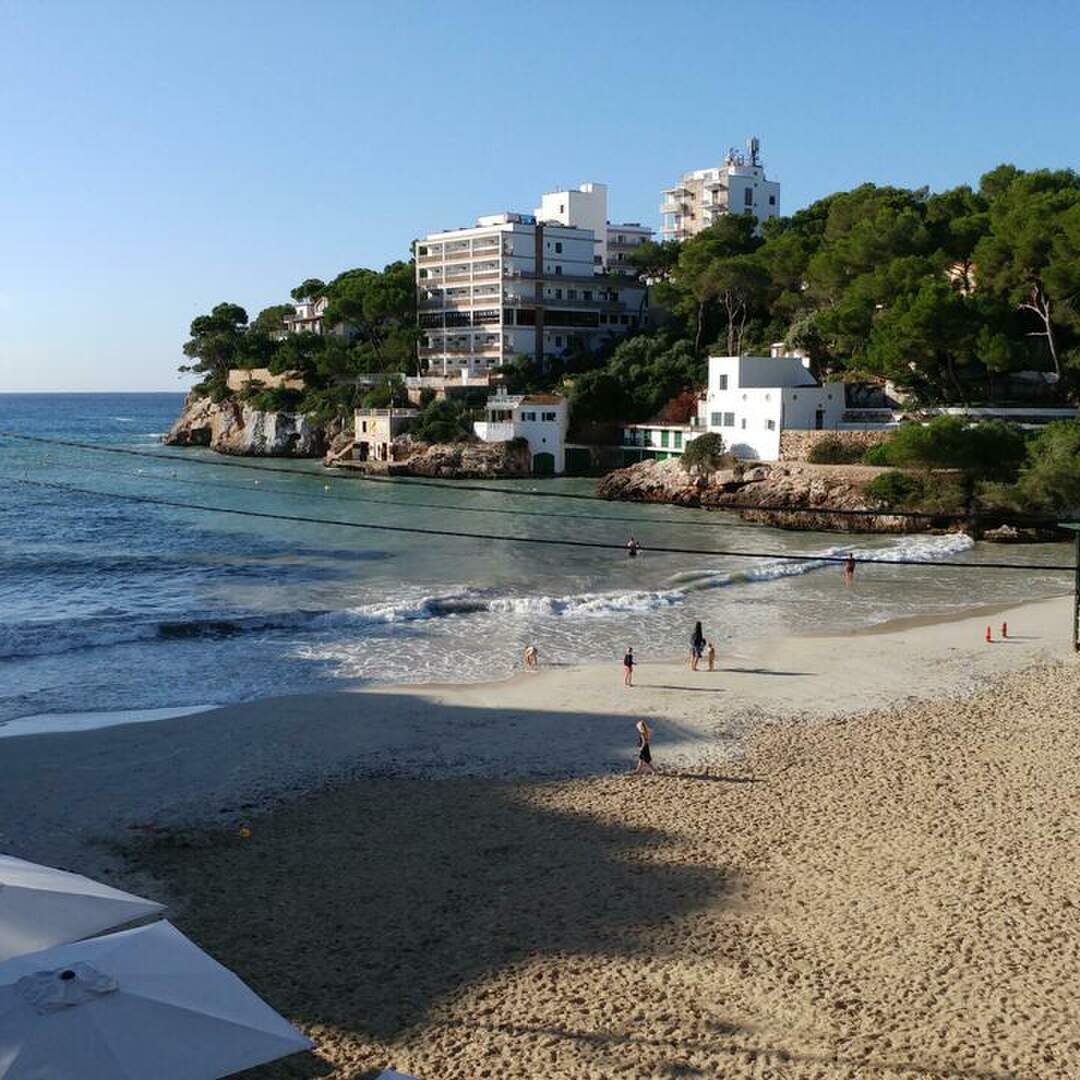 Mallorca first time